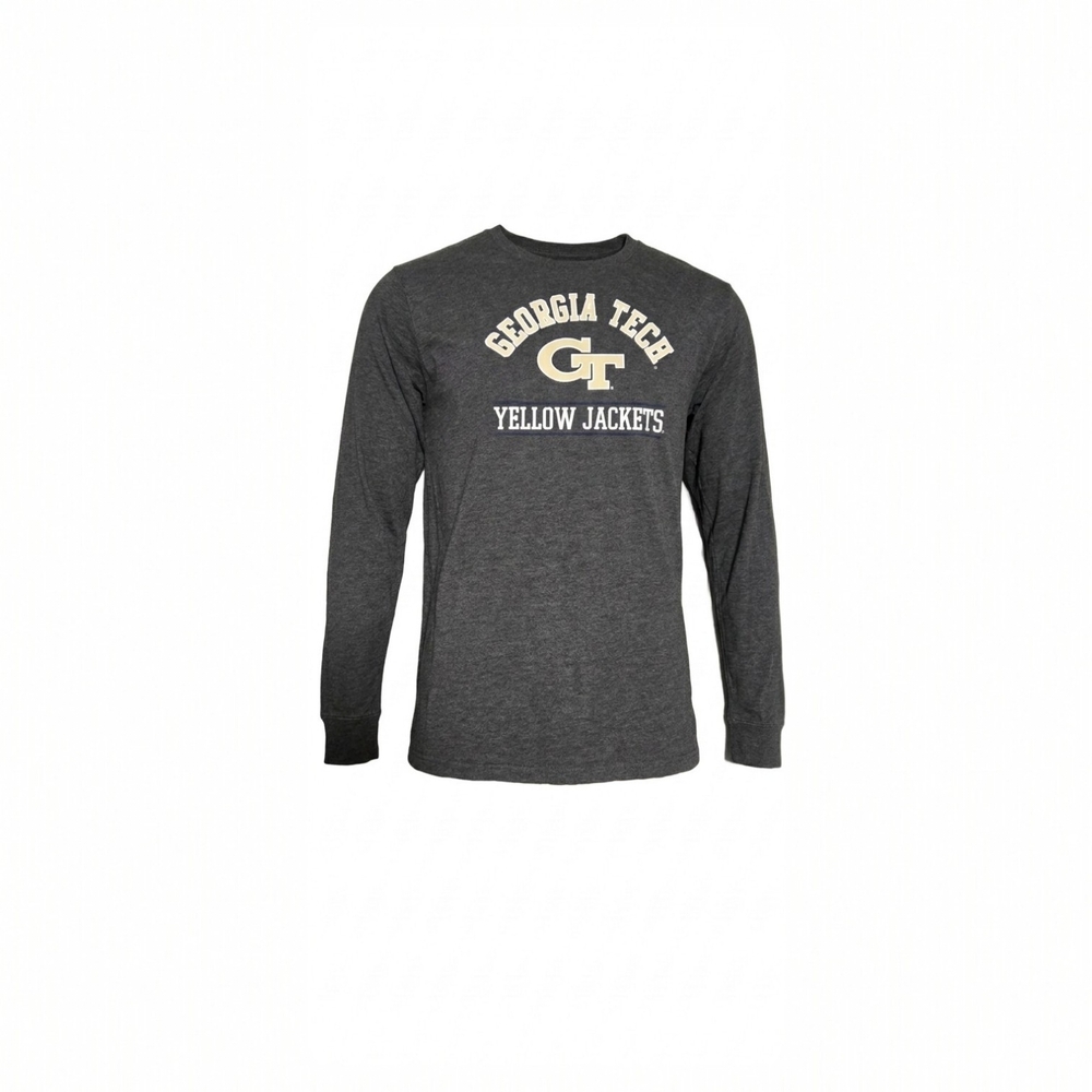 Georgia‎ Tech Yellow Jackets Long Sleeve Shirt